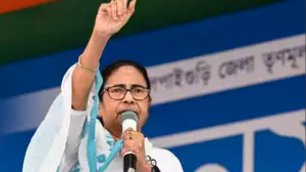 Mamata Banerjee